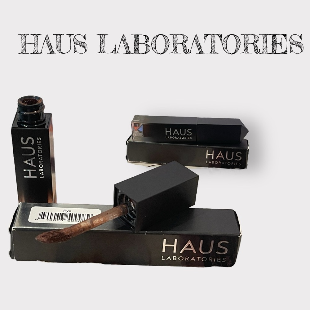BRAND NEW Haus Laboratories Liquid Eye Shadow - Rye